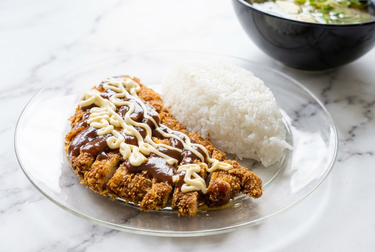 Recette tasty crousty maison ultra-dorée avec panure cornflakes double crunch et sauce onctueuse au miel.