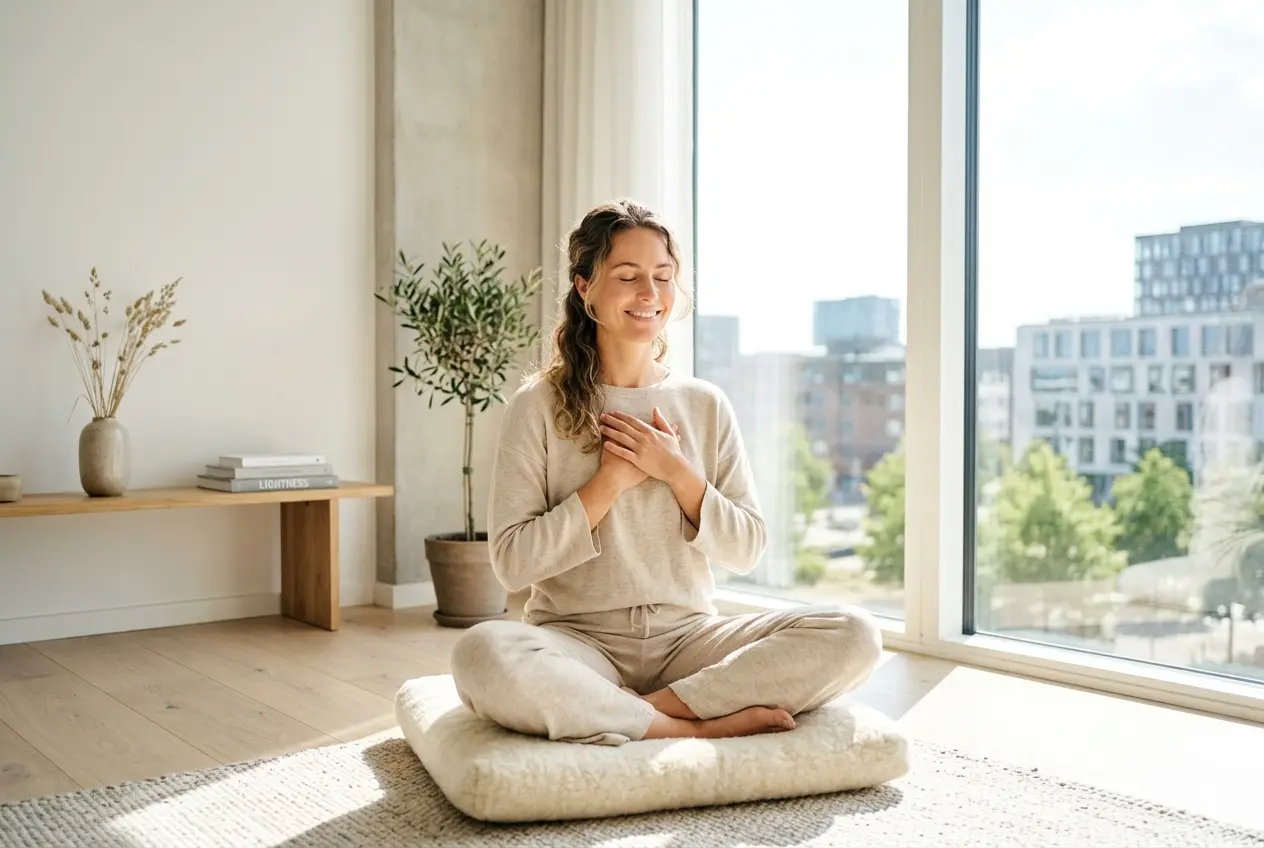 Lien profond entre spiritualité et sexualité pour une harmonie du corps et de l'esprit.
