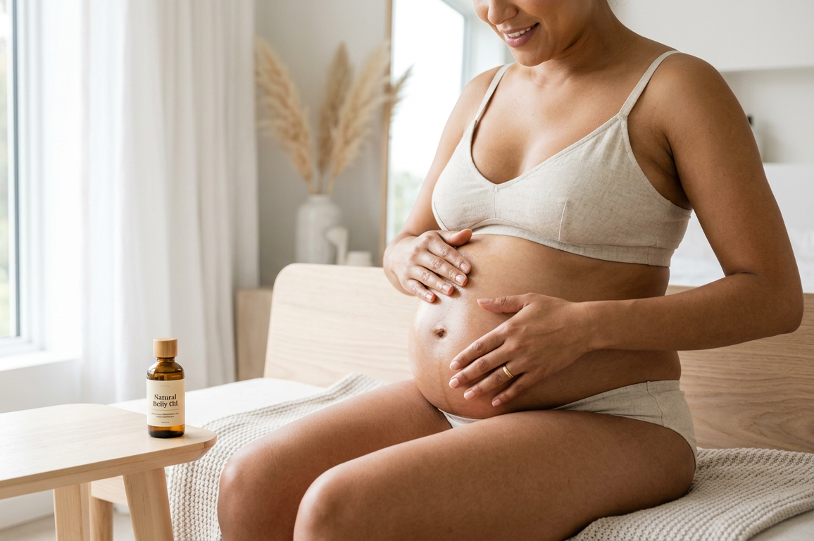 Vergetures pendant la grossesse : causes liées au collagène et à l'élastine dans le derme